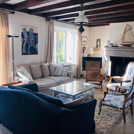 Maison Lumineuse 2Mn Plage Et Village De Morgat クロゾン エクステリア 写真