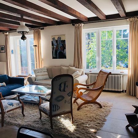 Maison Lumineuse 2Mn Plage Et Village De Morgat クロゾン エクステリア 写真