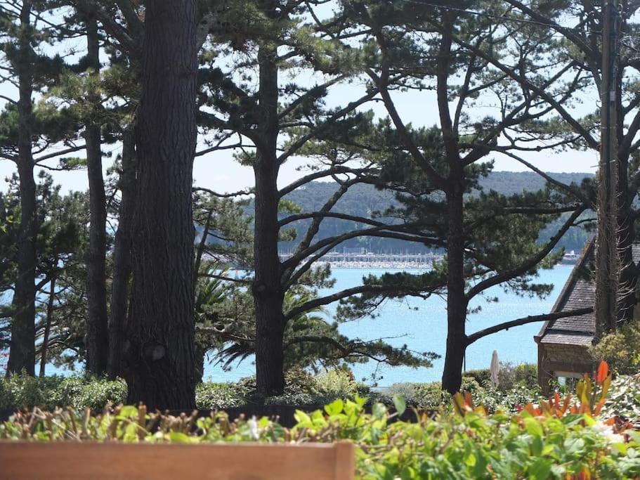 Maison Lumineuse 2Mn Plage Et Village De Morgat クロゾン エクステリア 写真