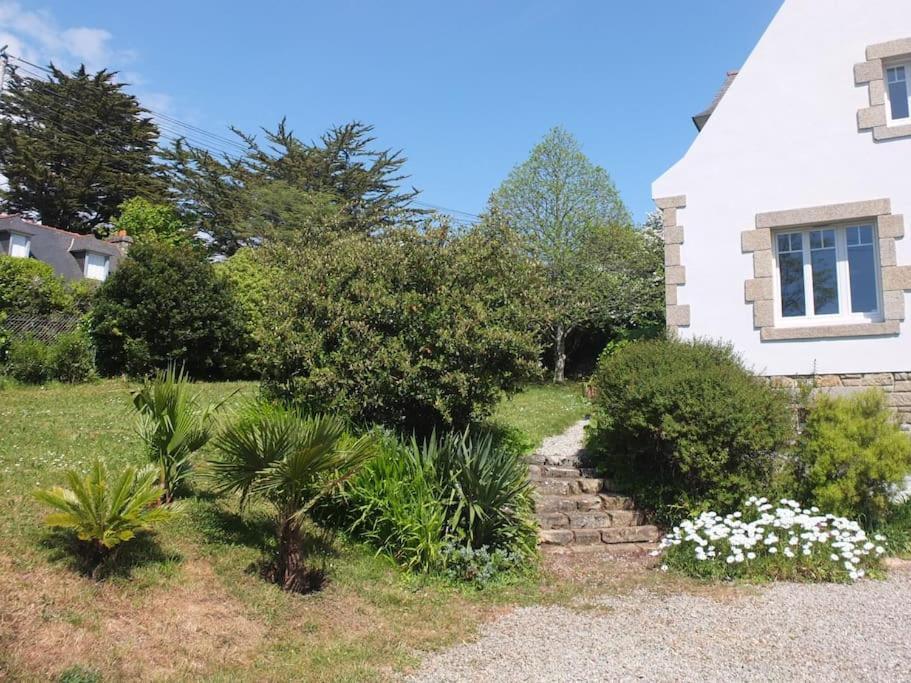 Maison Lumineuse 2Mn Plage Et Village De Morgat クロゾン エクステリア 写真