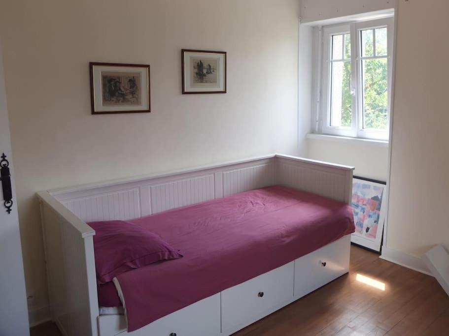 Maison Lumineuse 2Mn Plage Et Village De Morgat クロゾン エクステリア 写真