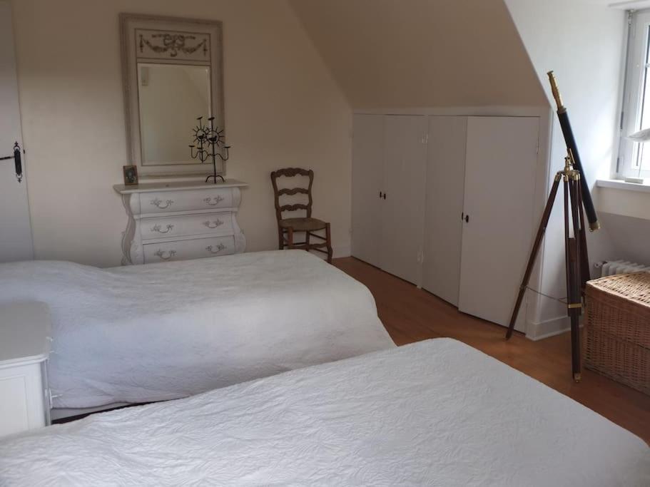 Maison Lumineuse 2Mn Plage Et Village De Morgat クロゾン エクステリア 写真