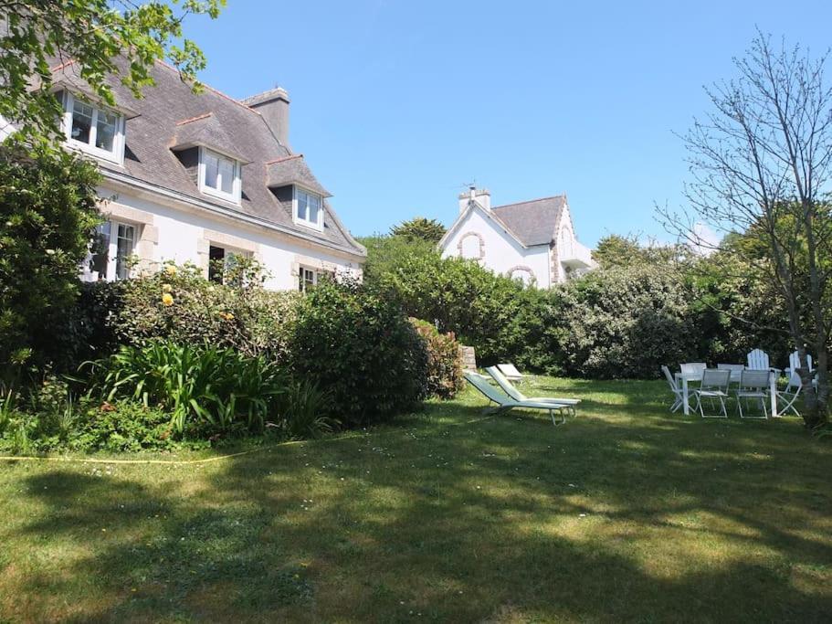 Maison Lumineuse 2Mn Plage Et Village De Morgat クロゾン エクステリア 写真