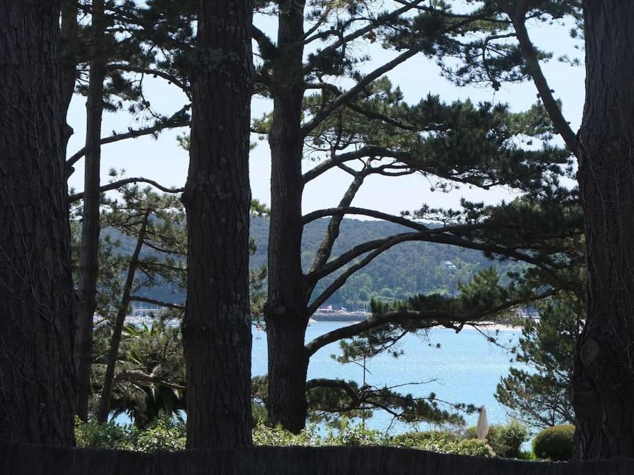 Maison Lumineuse 2Mn Plage Et Village De Morgat クロゾン エクステリア 写真