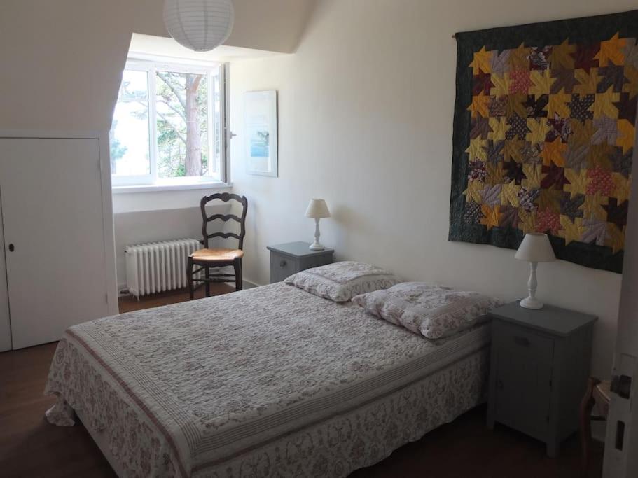 Maison Lumineuse 2Mn Plage Et Village De Morgat クロゾン エクステリア 写真